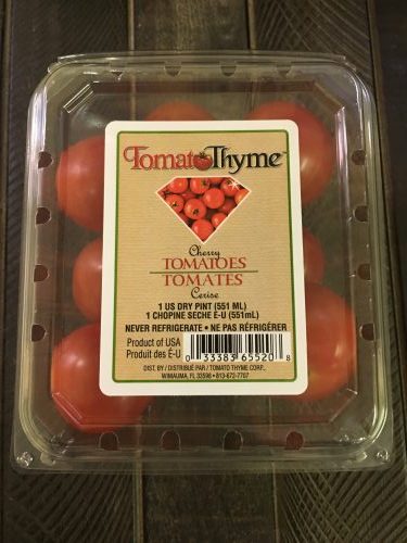 Cherry Tomatoes